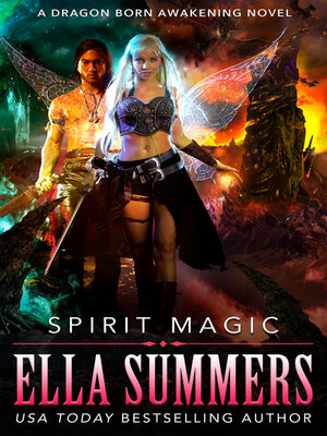 cover image of Spirit Magic